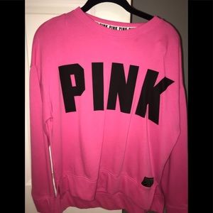 Victoria’s Secret Pink Long Sleeve Tee